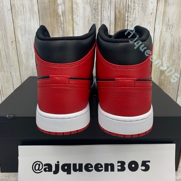 Air Jordan 1 Mid Banned - Picture 5 of 6